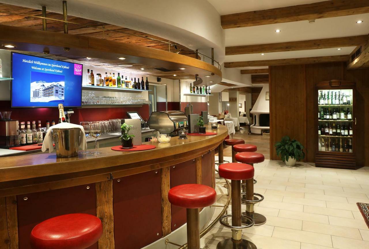 Sporthotel كوهتاي المظهر الخارجي الصورة
